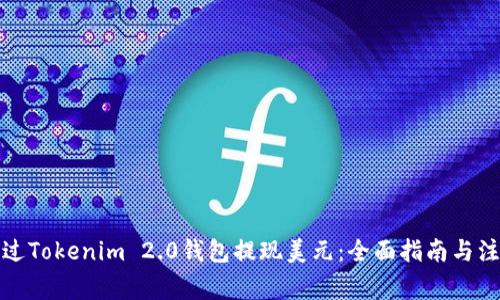 如何通过Tokenim 2.0钱包提现美元:全面指南与注意事项