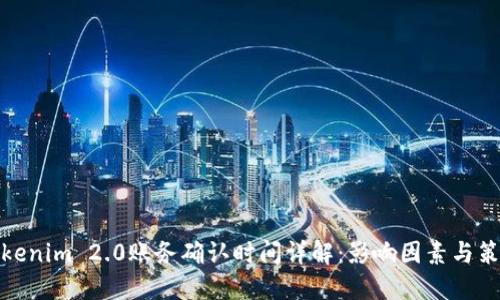 Tokenim 2.0账务确认时间详解:影响因素与策略