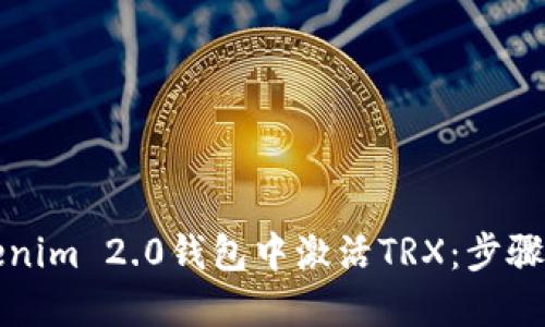 如何在Tokenim 2.0钱包中激活TRX:步骤详解与技巧