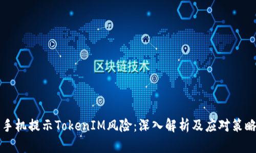 手机提示TokenIM风险:深入解析及应对策略