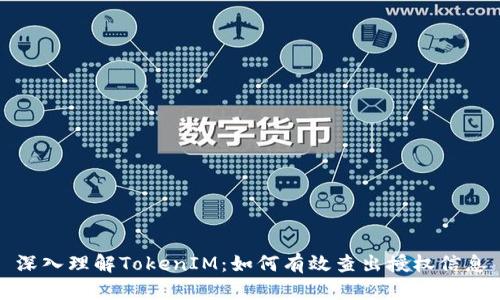 深入理解TokenIM:如何有效查出授权信息
