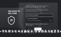 如何选择合适的区块链币:全面指南与投资策略