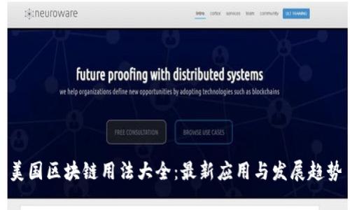 美国区块链用法大全:最新应用与发展趋势