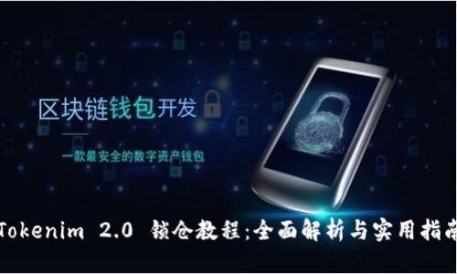 Tokenim 2.0 锁仓教程:全面解析与实用指南