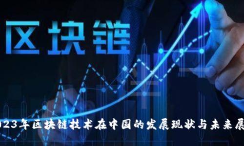 2023年区块链技术在中国的发展现状与未来展望