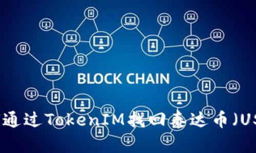 如何通过TokenIM找回泰达币(USDT)