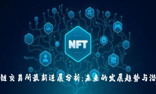 : 区块链交易所最新进展分析:未来的发展趋势与潜在挑战