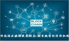 钟南海区块链最新消息：探索数字经济新机遇