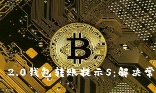 深度解析Tokenim 2.0钱包转账提示S：解决常见问题与最佳实践