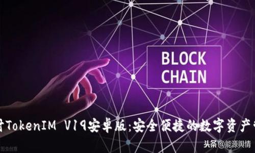 深入探讨TokenIM V19安卓版：安全便捷的数字资产管理工具