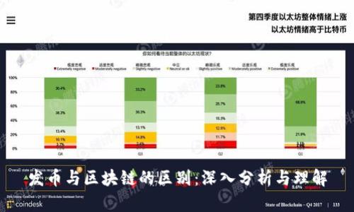 发币与区块链的区别:深入分析与理解