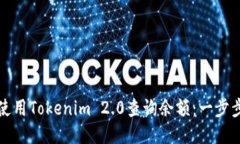 如何使用Tokenim 2.0查询余额：一步步指南