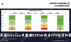 如何在Tokenim中存储BSV(比特币SV)的详细指南