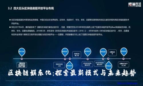 区块链娱乐化：探索最新模式与未来趋势