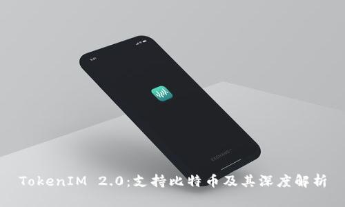 TokenIM 2.0：支持比特币及其深度解析