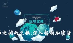 区块链中币之间的兑换:深入解析加密货币交易