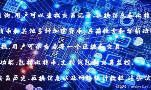 比特币区块链本身并没有一个单独的“网页”，但有许多网站提供比特币区块链的详细信息和实时数据。

一些主要的比特币区块链浏览器网站包括：

1. **Blockchain.com**：提供评级区块链的实时数据查询，用户可以查找交易记录、区块信息和比特币钱包余额。
  
2. **Blockchair**：这是一个多区块链浏览器，支持比特币和其他多种加密货币，具有搜索和分析功能。

3. **Bitpay Block Explorer**：提供比特币区块链数据，用户可以查看每一个区块和交易。

4. **Blockcypher**：为多种加密货币提供区块链浏览功能，包括比特币，支持钱包和交易监控。

通过这些网站，您可以获取比特币区块链的最新动态、交易历史、区块信息以及网络统计数据。这些信息的可访问性使得比特币区块链更加透明和易于理解。