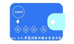 Tokenim 2.0：带宽问题的解决方案与经验分享