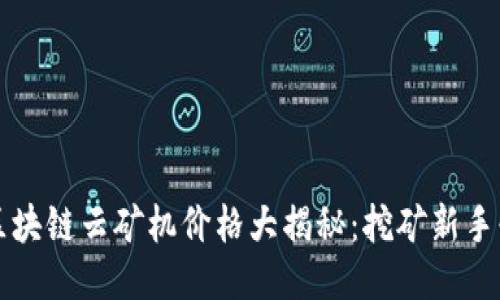 2023年区块链云矿机价格大揭秘：挖矿新手必看指南！