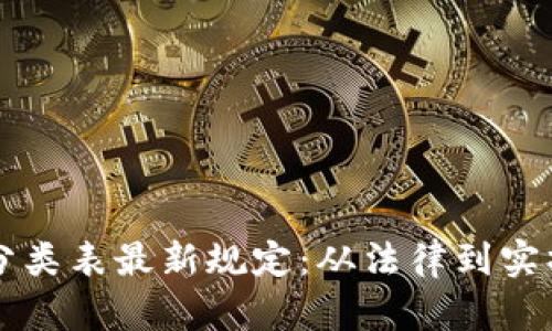 区块链商标分类表最新规定：从法律到实操的全面解析