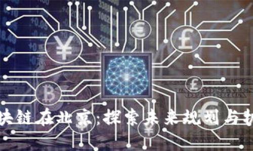 区块链在北京：探索未来规划与机遇