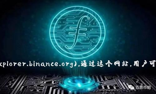 币安区块链浏览器的查询网址是：[https://explorer.binance.org](https://explorer.binance.org)。通过这个网站，用户可以查询币安链上的各种交易和区块信息，获取实时数据，监控自己的交易记录等。

如果你有其他相关问题或需要更多的信息，请告诉我！