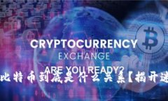 区块链与比特币到底是什么关系？揭开迷雾的真