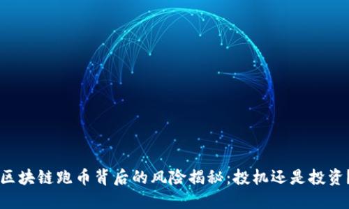 区块链跑币背后的风险揭秘：投机还是投资？