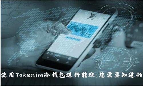 如何安全地使用Tokenim冷钱包进行转账：您需要知道的技巧与步骤