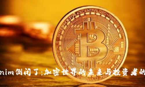 如果Tokenim倒闭了：加密世界的未来与投资者的应对策略