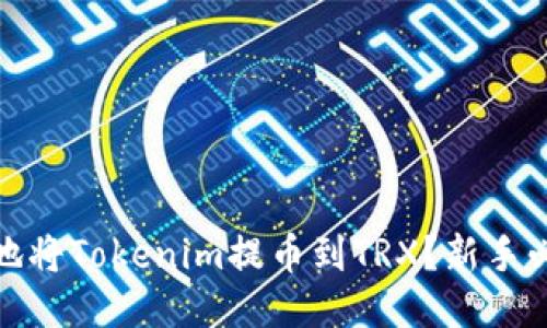 如何快速方便地将Tokenim提币到TRX？新手必看技巧与攻略