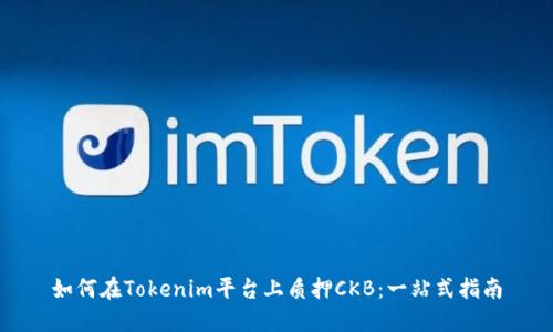 如何在Tokenim平台上质押CKB：一站式指南
