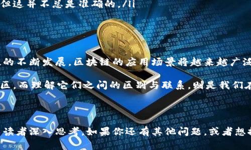 区块链和比特币之间的关系常常引起误解，尤其是人们在提到区块链时，往往会直接到比特币。其实，区块链并不仅仅是比特币的代名词，而是一种技术和数据结构，可以应用于多种场景。接下来，我们将详细探讨区块链和比特币之间的区分与联系，帮助你更好地理解这两个概念。

区块链是什么？

首先，了解区块链的基本概念是至关重要的。区块链是一种去中心化的分布式账本技术。它通过将数据分为多个区块，并通过密码学方法把这些区块链接在一起，确保数据无法被篡改。每个区块包含一定数量的交易记录，以及前一个区块的哈希值，形成一条链条，这就是“区块链”的名称由来。

比特币是什么？

比特币是一种数字货币，它是建立在区块链技术之上的。简言之，比特币是一种应用，而区块链则是这类应用的基础设施。比特币通过区块链记录所有交易，确保交易的透明性和安全性。它的存在使得用户在没有中介（如银行）的情况下，可以直接进行交易，这在传统金融模式下是难以实现的。

区块链与比特币之间的区别

那么，为什么很多人会认为区块链就是比特币呢？这或许源于比特币的火爆以及它在印象中的重要性。事实上，区块链不仅可以支持比特币，还有许多其他类型的数字货币，甚至可以应用于供应链管理、智能合约、投票系统等领域。

可以说，比特币是区块链的第一个成功案例，但区块链的潜力远超比特币本身。就像互联网一样，技术的发展使得我们能够在其上开发出无数的应用。区块链也有类似的潜力，提供了去中心化的信任机制，能够在不同的行业内获得应用。

区块链的其他应用场景

除了比特币，区块链还可以应用于许多其他的领域。比如：

ul
    listrong智能合约：/strong这是可编程的合同，能在特定条件下自动执行。以太坊就是一个典型的例子，它允许开发者创建各种去中心化应用。/li
    listrong供应链管理：/strong通过区块链技术，可以追踪产品在供应链中的每一步，从原材料采购到最终消费者，提升透明度。/li
    listrong身份验证：/strong区块链可以帮助用户在网络上验证其身份，使得在线交易更加安全。/li
    listrong数字艺术及NFT：/strong区块链技术可以确保数字艺术作品的唯一性和所有权，催生了非同质化代币（NFT）的市场。/li
/ul

为什么 So Many People Still Confuse Blockchain With Bitcoin?

在了解了区块链和比特币的区别后，为什么人们还是会把它们混淆呢？原因可能有以下几点：

ol
    listrong媒体与文化：/strong很多媒体在报道时常常对这两者混用，甚至在同样的语境下提到，导致公众对其理解的模糊。/li
    listrong比特币的普及：/strong作为第一个成功的数字货币，比特币在公众心中占据了一个重要的位置，人们初接触时常常把其和支持技术（区块链）联系在一起。/li
    listrong缺乏教育：/strong很多人对于金融科技的了解有限，自然会将一种新鲜的事物与人们熟悉的概念进行类比，但这并不总是准确的。/li
/ol

总结：区块链与比特币的关系

总之，区块链和比特币虽然关系密切，但绝不是完全相等的概念。区块链是一项基础技术，而比特币是其应用之一。随着科技的不断发展，区块链的应用场景将越来越广泛。了解这两者之间的关系，才能更深入地理解数字货币和金融科技的未来走向。

希望通过本文的详尽分析，能够帮助你更清晰地认识区块链和比特币的关系。“区块链就是比特币”这一常见看法是一个误区，而理解它们之间的区别与联系，则是我们在这个快速发展的数字时代所需要具备的重要知识。

--- 

在以上内容中，我们涵盖了区块链和比特币的定义、区别、应用以及常见的误解。这样的结构不仅便于理解，而且生动地引导读者深入思考。如果你还有其他问题，或者想探讨更深入的内容，欢迎随时提出！