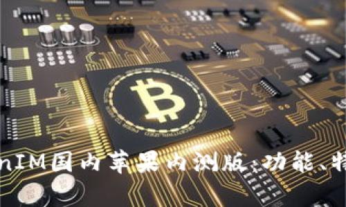 全面解析TokenIM国内苹果内测版：功能、特性与使用指南