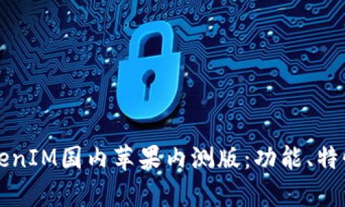 全面解析TokenIM国内苹果内测版：功能、特性与使用指南