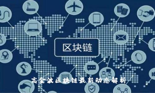 高金波区块链最新动态解析