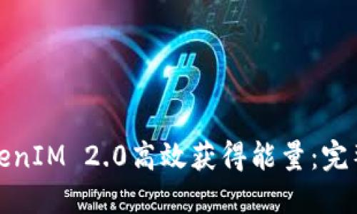 如何通过TokenIM 2.0高效获得能量：完整指南与技巧