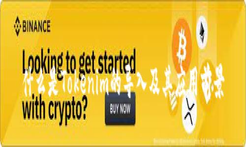 什么是Tokenim的导入及其应用前景