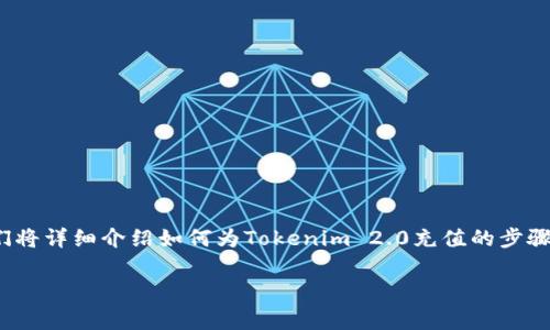 要为Tokenim 2.0充值，首先需要理解这个过程和相关的流程。下面我们将详细介绍如何为Tokenim 2.0充值的步骤以及一些需要注意的事项。同时，我们将考虑与此主题相关的一些问题。

如何为Tokenim 2.0充值：详细步骤与注意事项