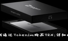 如何通过Tokenim购买TRX：详细指南