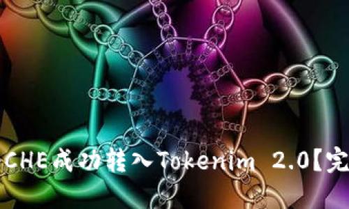 如何将CHE成功转入Tokenim 2.0？完整指南