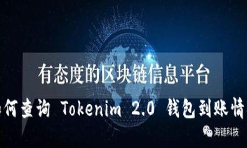 如何查询 Tokenim 2.0 钱包到账情况