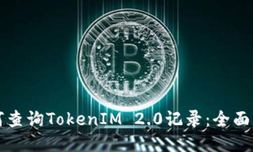 如何查询TokenIM 2.0记录：全面指南
