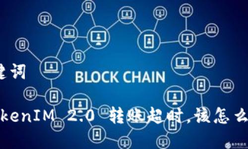 和关键词

当 TokenIM 2.0 转账超时，该怎么处理？