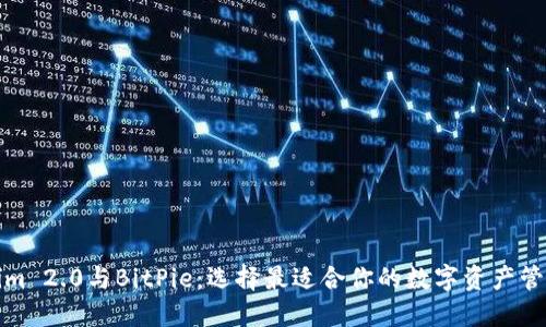 Tokenim 2.0与BitPie：选择最适合你的数字资产管理工具