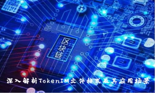 深入解析TokenIM文件格式及其应用场景
