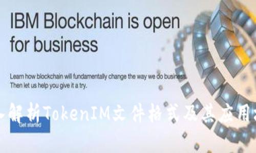 深入解析TokenIM文件格式及其应用场景