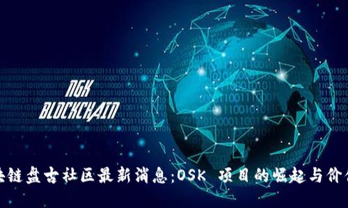 : 区块链盘古社区最新消息：OSK 项目的崛起与价值评估