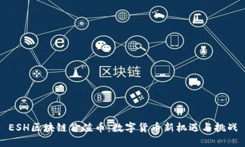 ESH区块链价值币：数字货币新机遇与挑战