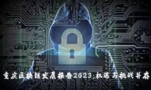重庆区块链发展报告2023：机遇与挑战并存